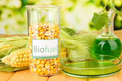 Harlescott biofuel availability